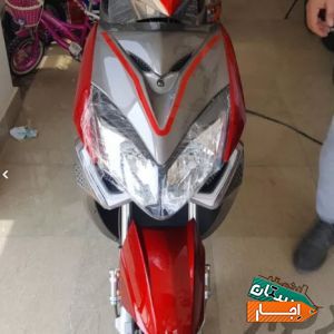 اجاره موتور کیلیک با شرایط عالی
