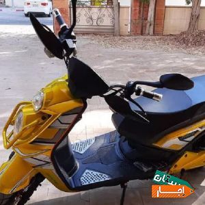 اجاره موتور سافاری نیو فیس با بهترین قیمت