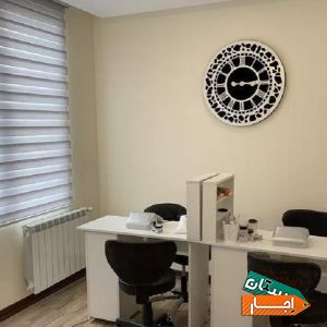 اجاره میز ناخن و تخت مژه در سالنی مجهز با شرایط معتبر