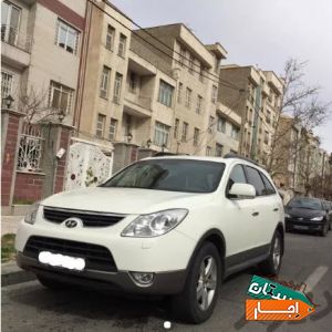 رنت و اجاره ماشین وراکروز ix55 با مناسب ترین شرایط