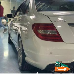 کرایه خودرو بنز c200 با مناسب ترین قیمت