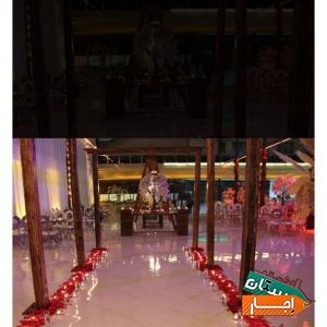 اجاره باغ تالار عروسی