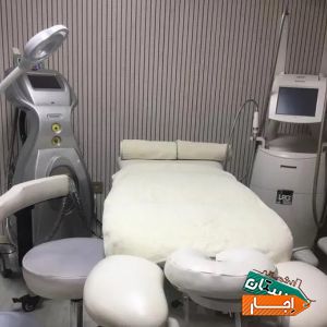 اجاره ماهیانه دستگاه لیزر مو و دستگاه میکرودرم