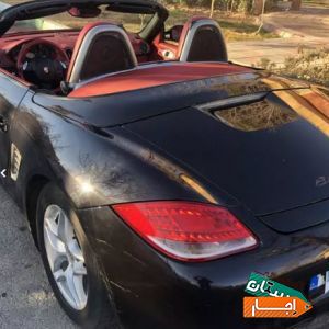 اجاره پورشه باکستر با بهترین شرایط