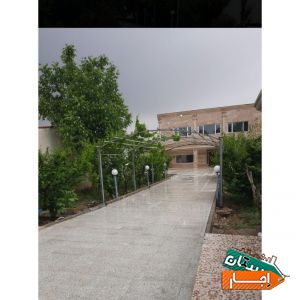 اجاره باغ ویلا در چهارباغ سهیلیه برای خانواده
