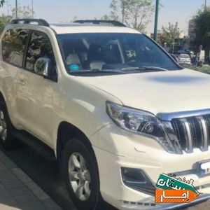 اجاره تویوتا پرادو نیو بدون راننده