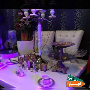 اجاره میز وصندلی ماژستیک