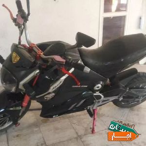 اجاره روزانه موتور با بهترین شرایط