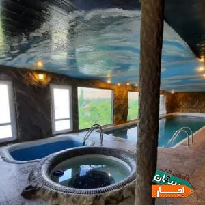 اجاره ویلااستخردارفول امکانات با بهترین شرایط