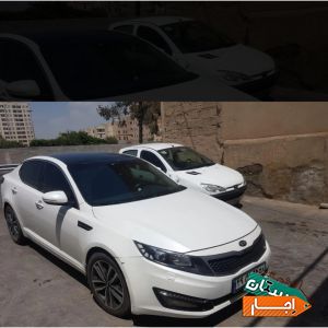اجاره خودرو کیا اپتیما 2016/اجاره ماشین/رنت خودرو