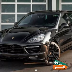 اجاره و رنت خودرو پورشه کاینبا بهترین کیفیت