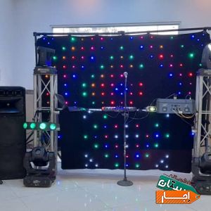 تشریفات ،ظروف کرایه ،اجاره میز و صندلی ،خدمات مجالس