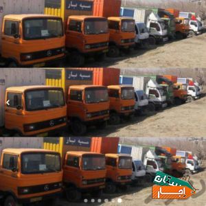 رنت کامیون و باربری.جنت اباد شهرارا ستارخان اشرفی ستاری شهرزیبا با شرایط آسان