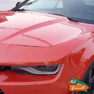 اجاره روزانه کامارو کروک 8 سیلندر جدید با شرایط مناسب در کیش