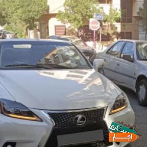 اجاره خودرو/ لکسوس/کمترین قیمت