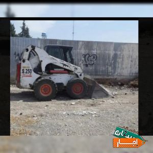 بابکت کندن استخر اجاره خاور حمل نخاله