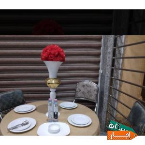 تشریفات مجالس و اجاره میز و صندلی