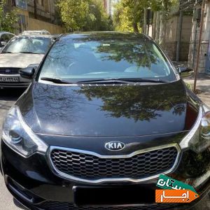 اجاره خودرو کیا سراتو وارداتی/اجاره ماشین/کرایه