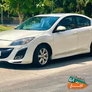 اجاره خودرو مزدا نیو 1397 رنت ماشین.اجاره ای