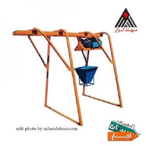 اجاره بالابر مصالح ساختمانی