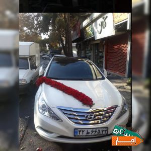 اجاره ماشین عروس