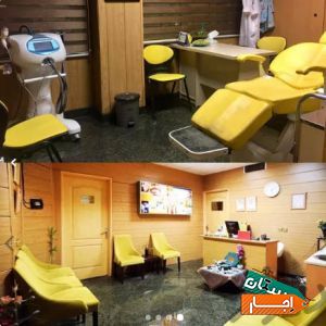 اجاره یک اتاق از مطب به پزشک سعادت آباد شرایط آسان