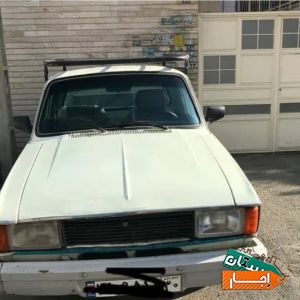 اجاره وانت پیکان