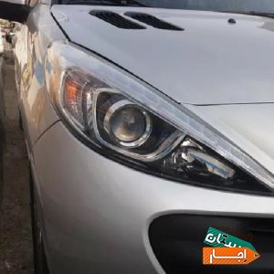 اجاره خودرو پژو 207 مدل 98