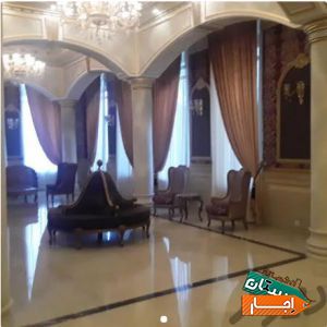 اجاره آپارتمان 120 متری دو خوابه با بهترین امکانات