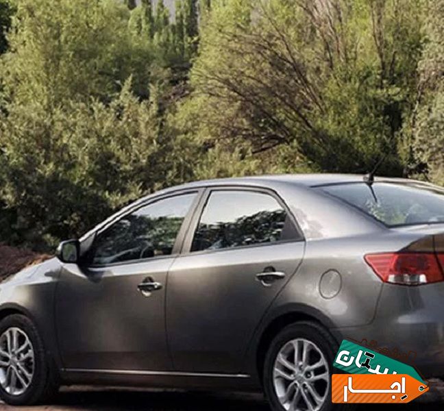 اجاره سراتو 4 درب وارداتی بدون راننده
