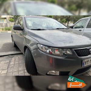 اجاره خودرو سواری سراتو