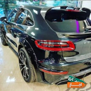 اجاره پورشه ماکان با بهترین قیمت