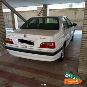 کرایه پژو پارس با نازلترین قیمت