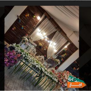 اجاره باغ سالن ویلا مراسم عقد نامزدی عروسی