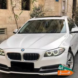 اجاره خودرو بی ام و 528i bmw رنت کرایه ماشین