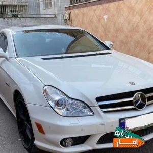اجاره خودرو/اجاره ماشین/رنت اتومبیل بنز CLS