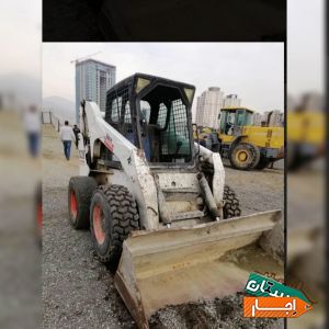 اجاره بابکت .خاور.بیل‌بکهو.کمپرسوربادقوی