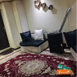 اجاره آپارتمان مبله 50متر /هتل اپارتمان ازادی با شرایط آسان