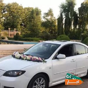 اجاره خودرو / رنت خودرو / مزدا 3 با بهترین شرایط در البرز