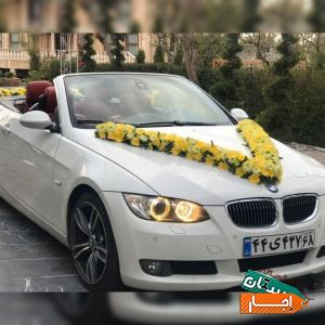 اجاره ماشین عروس کروک