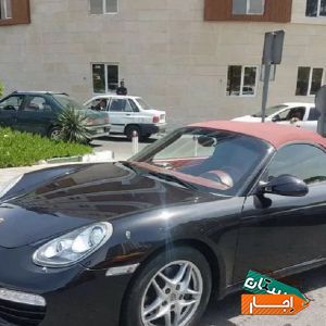 اجاره خودرو پورشه باکستر کروک رنت ماشین، به کمترین قیمت