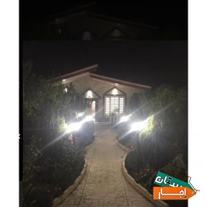 اجاره باغ در شهریار1500متر