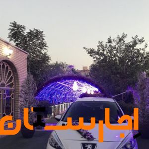 اجاره ماشین عروس گل آرایی دسته گل