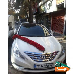 اجاره ماشین عروس
