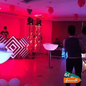 اجاره سالن باغ تشریفات مراسم با بهترین شرایط