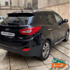 اجاره توسان با بهترین قیمت