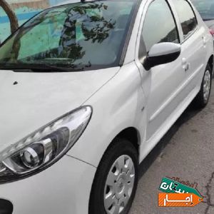 اجاره 207 مدل 99 سفید با مناسب ترین قیمت