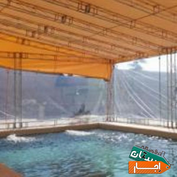 اجاره اسپیس چادر عدالت