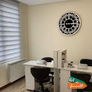 اجاره میز ناخن و تخت مژه در سالنی مجهز با شرایط معتبر