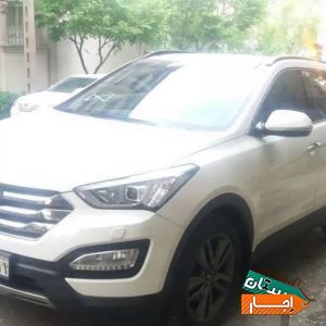 اجاره سانتافه با مناسبترین شرایط